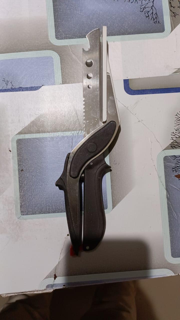 🔥 Clever Cutter 2-in-1  Magic Tool!